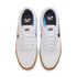 Nike Sb Chron 2 Cnvs Summit White/Black / White Gum Light Brown - Streetart.fr